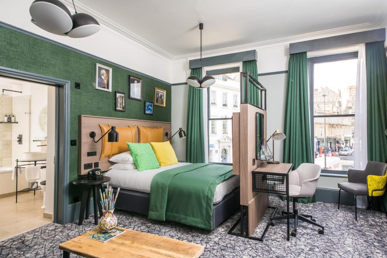 Abbey Hotel Bath, A Tribute Portfolio Hotel Εξωτερικό φωτογραφία