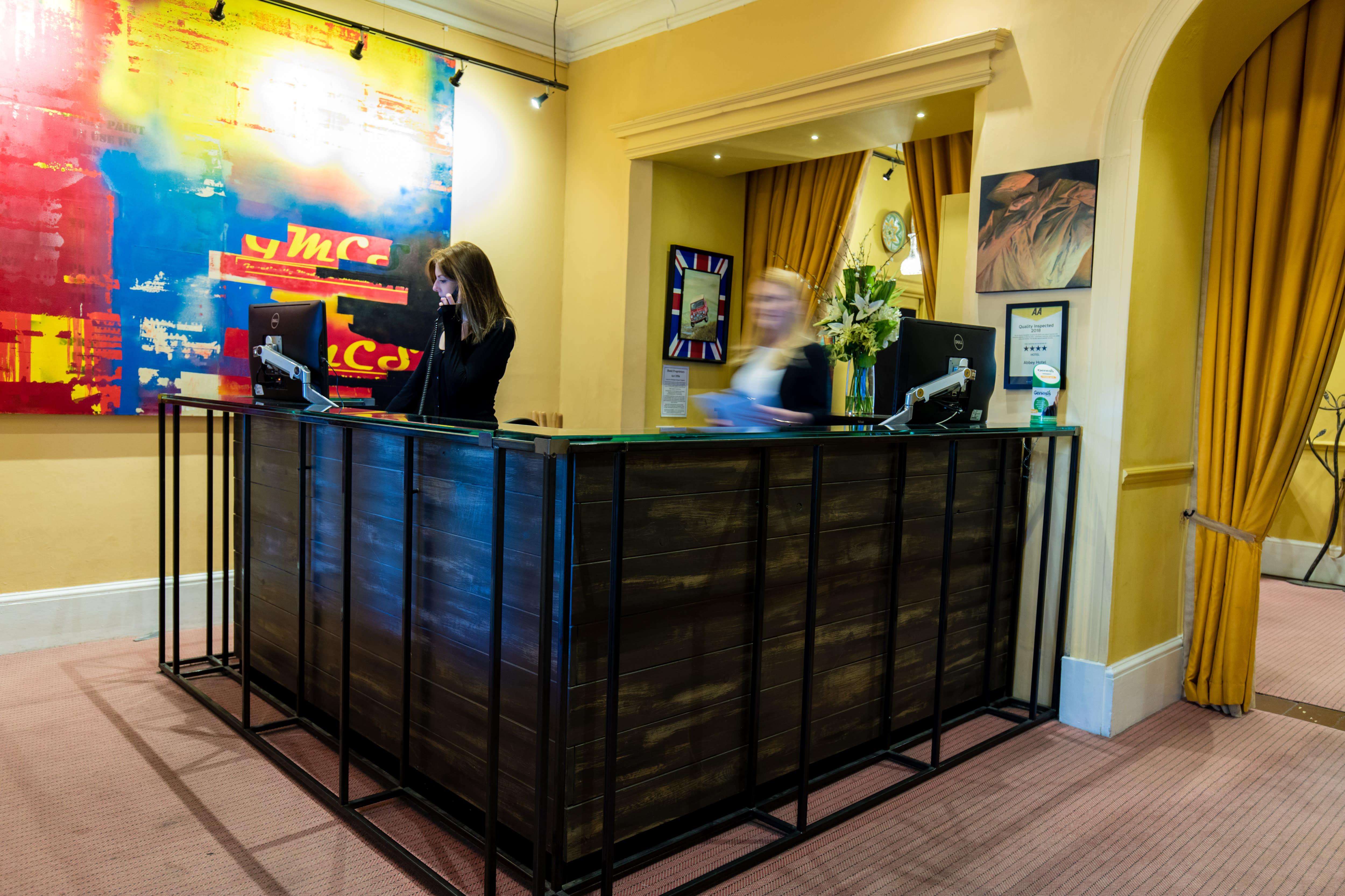Abbey Hotel Bath, A Tribute Portfolio Hotel Εξωτερικό φωτογραφία