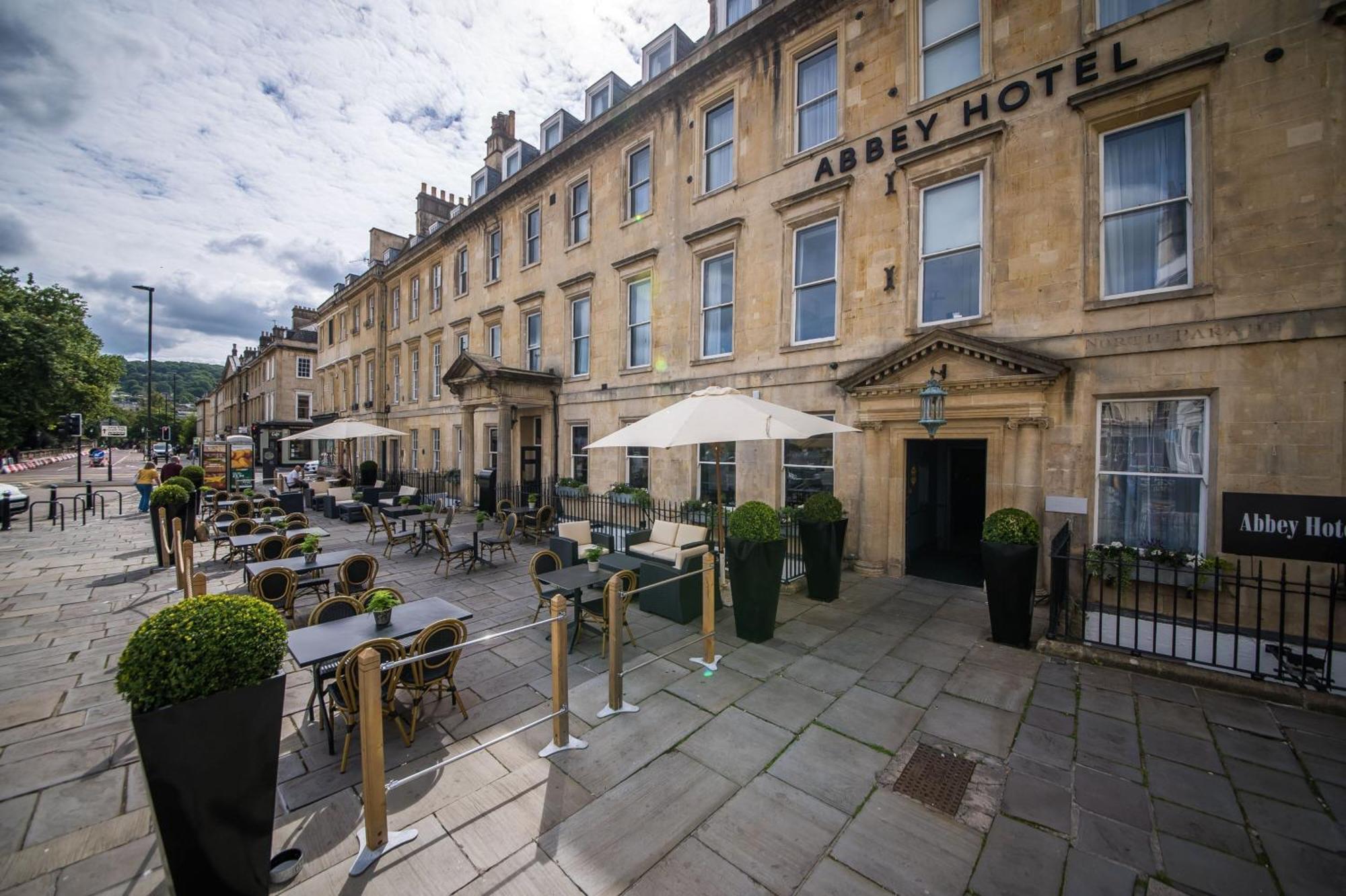 Abbey Hotel Bath, A Tribute Portfolio Hotel Εξωτερικό φωτογραφία
