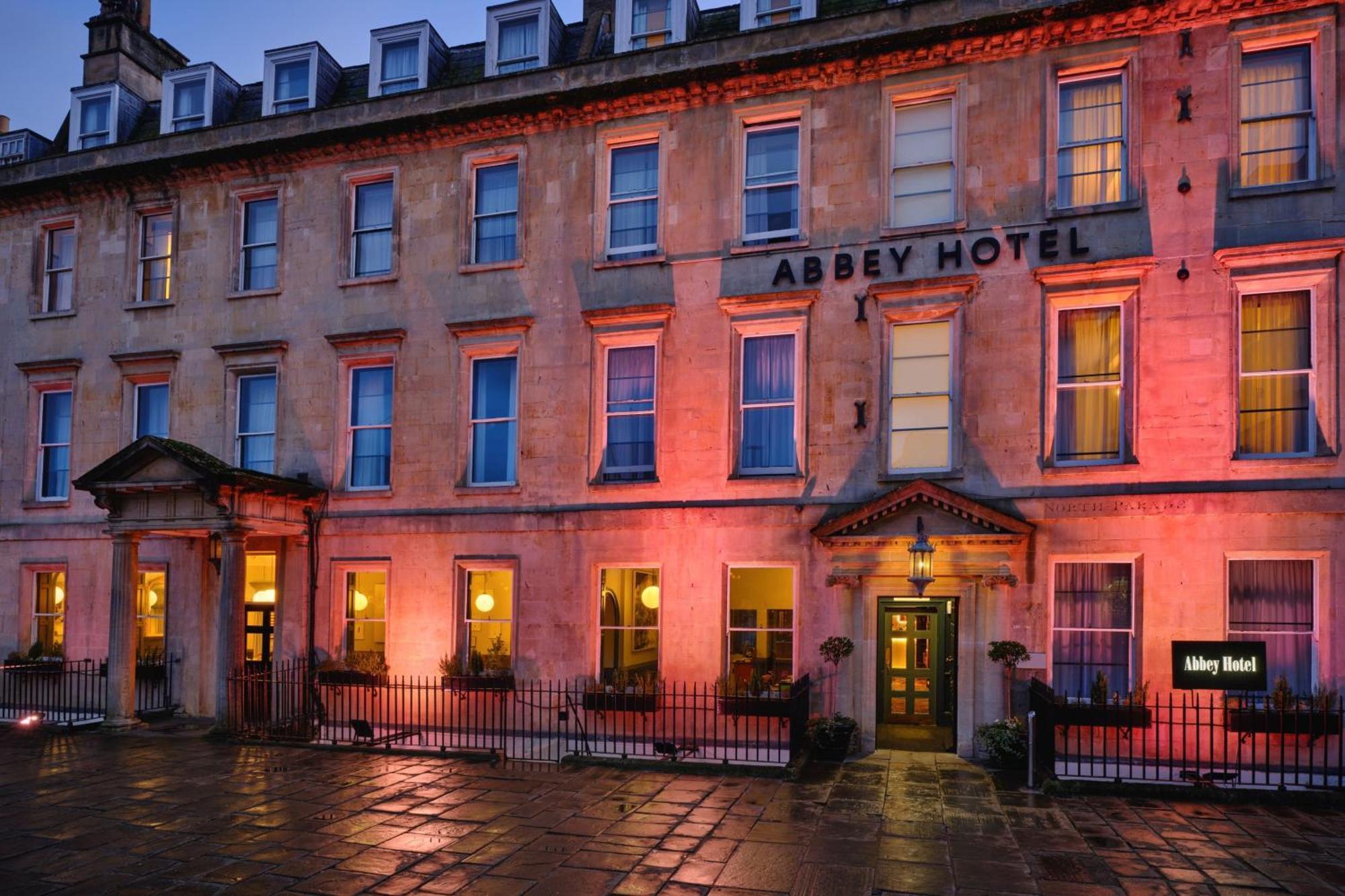 Abbey Hotel Bath, A Tribute Portfolio Hotel Εξωτερικό φωτογραφία