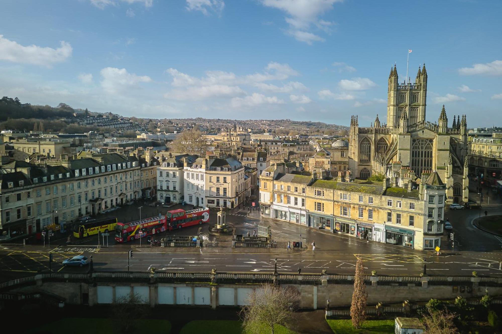 Abbey Hotel Bath, A Tribute Portfolio Hotel Εξωτερικό φωτογραφία