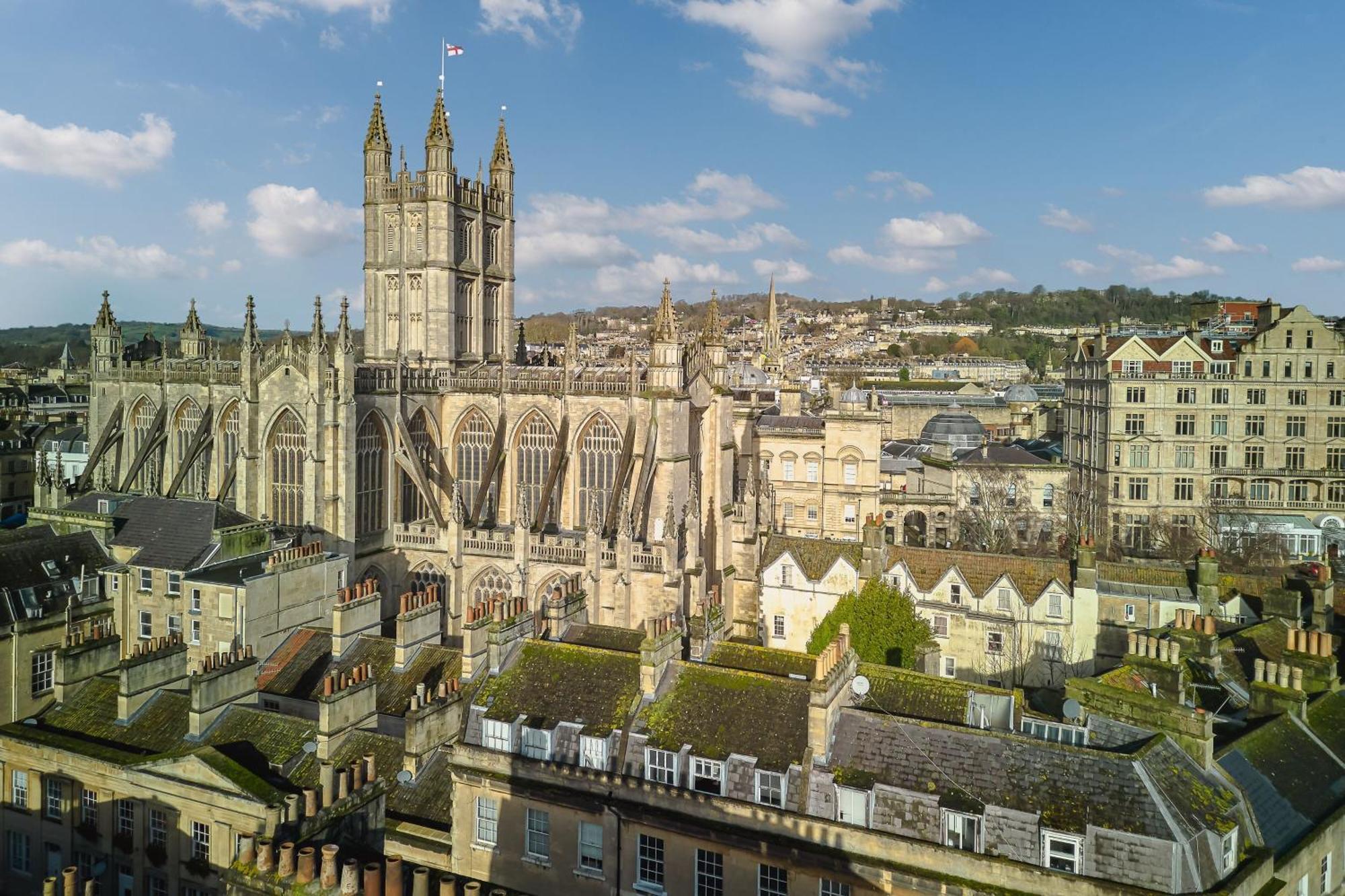 Abbey Hotel Bath, A Tribute Portfolio Hotel Εξωτερικό φωτογραφία