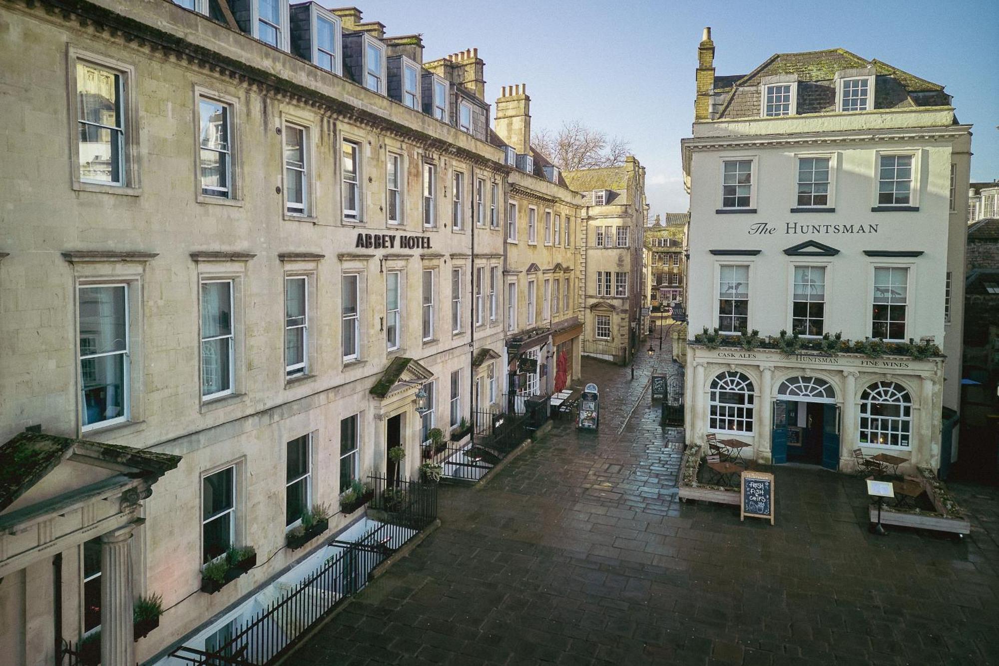 Abbey Hotel Bath, A Tribute Portfolio Hotel Εξωτερικό φωτογραφία