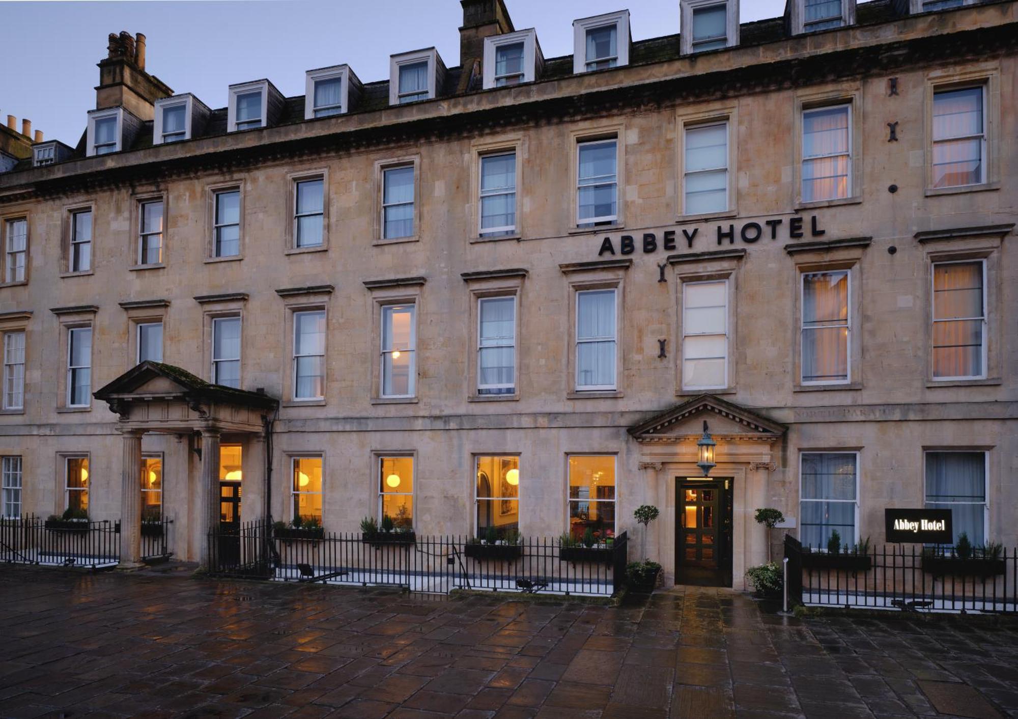 Abbey Hotel Bath, A Tribute Portfolio Hotel Εξωτερικό φωτογραφία